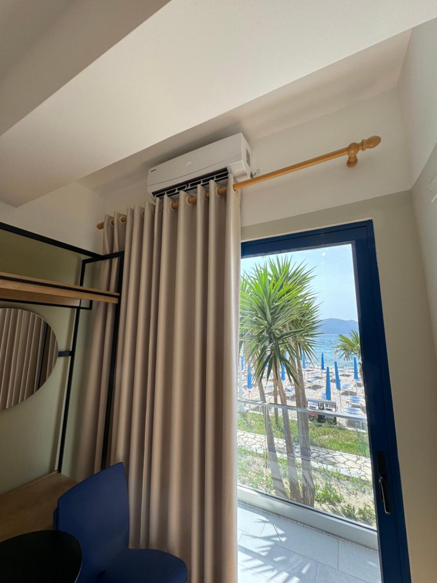 Hotel Cekodhima Radhima Kültér fotó