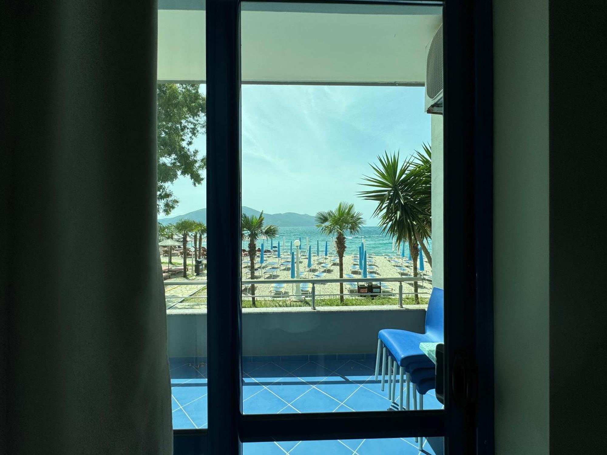 Hotel Cekodhima Radhima Kültér fotó