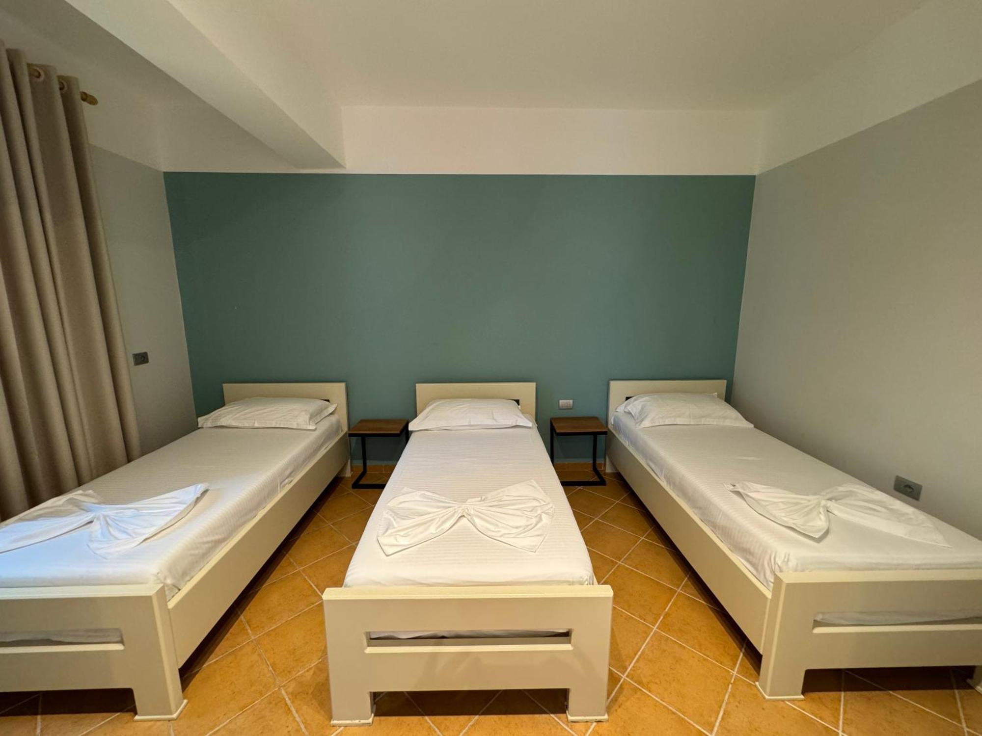 Hotel Cekodhima Radhima Kültér fotó