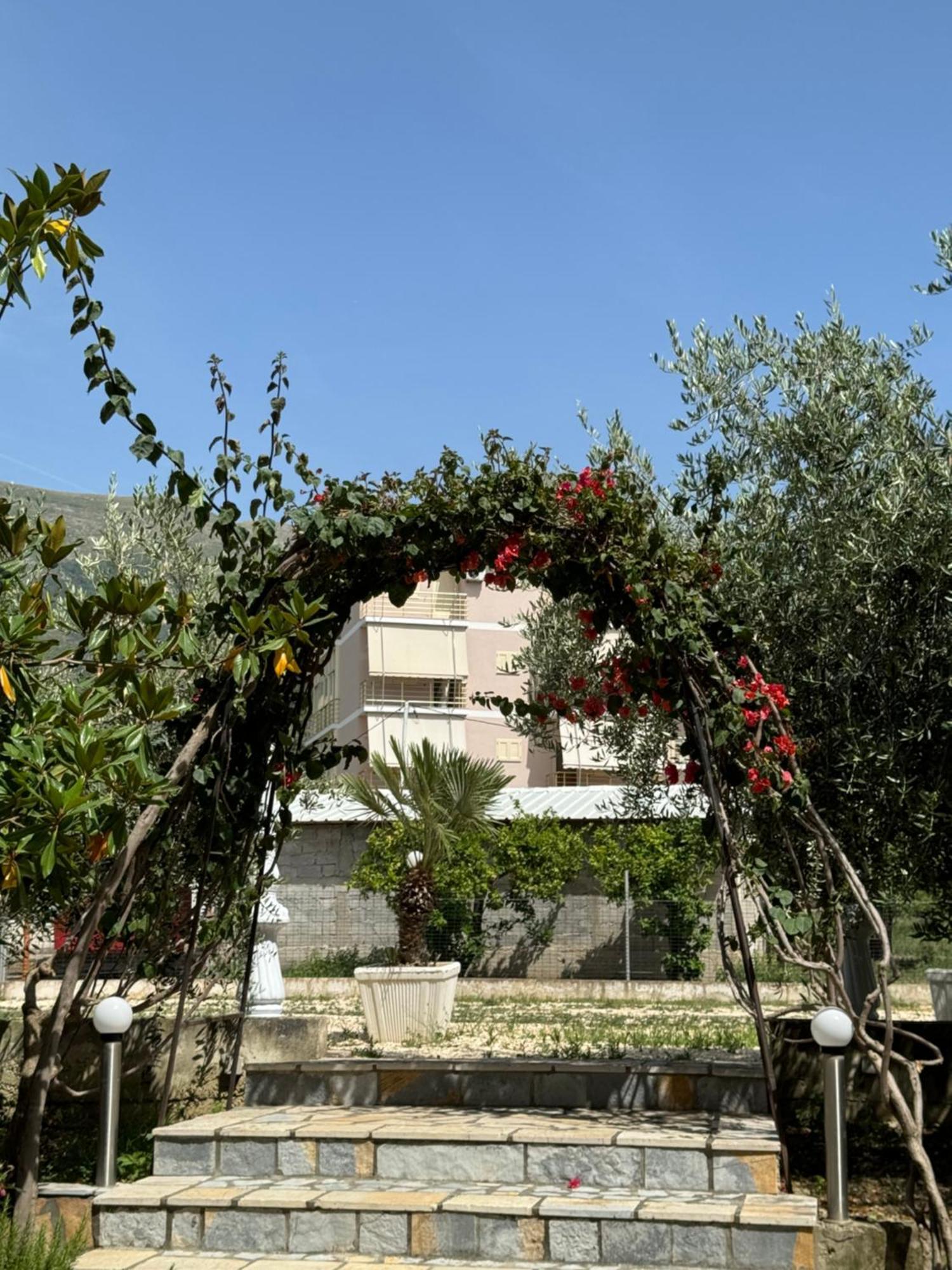 Hotel Cekodhima Radhima Kültér fotó
