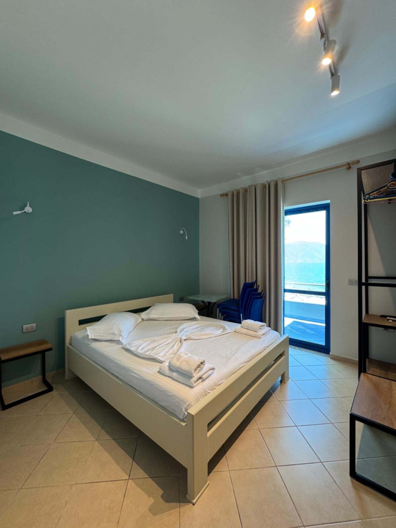 Hotel Cekodhima Radhima Kültér fotó