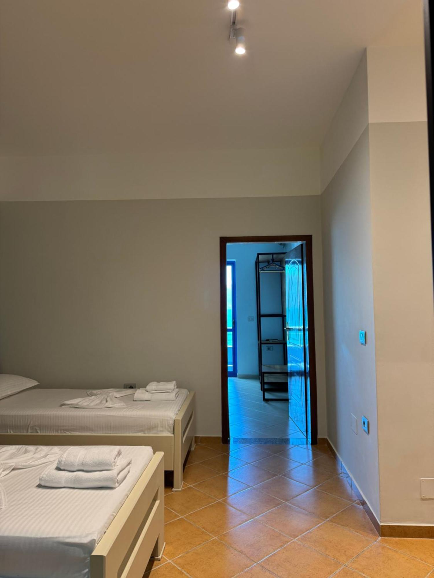 Hotel Cekodhima Radhima Kültér fotó