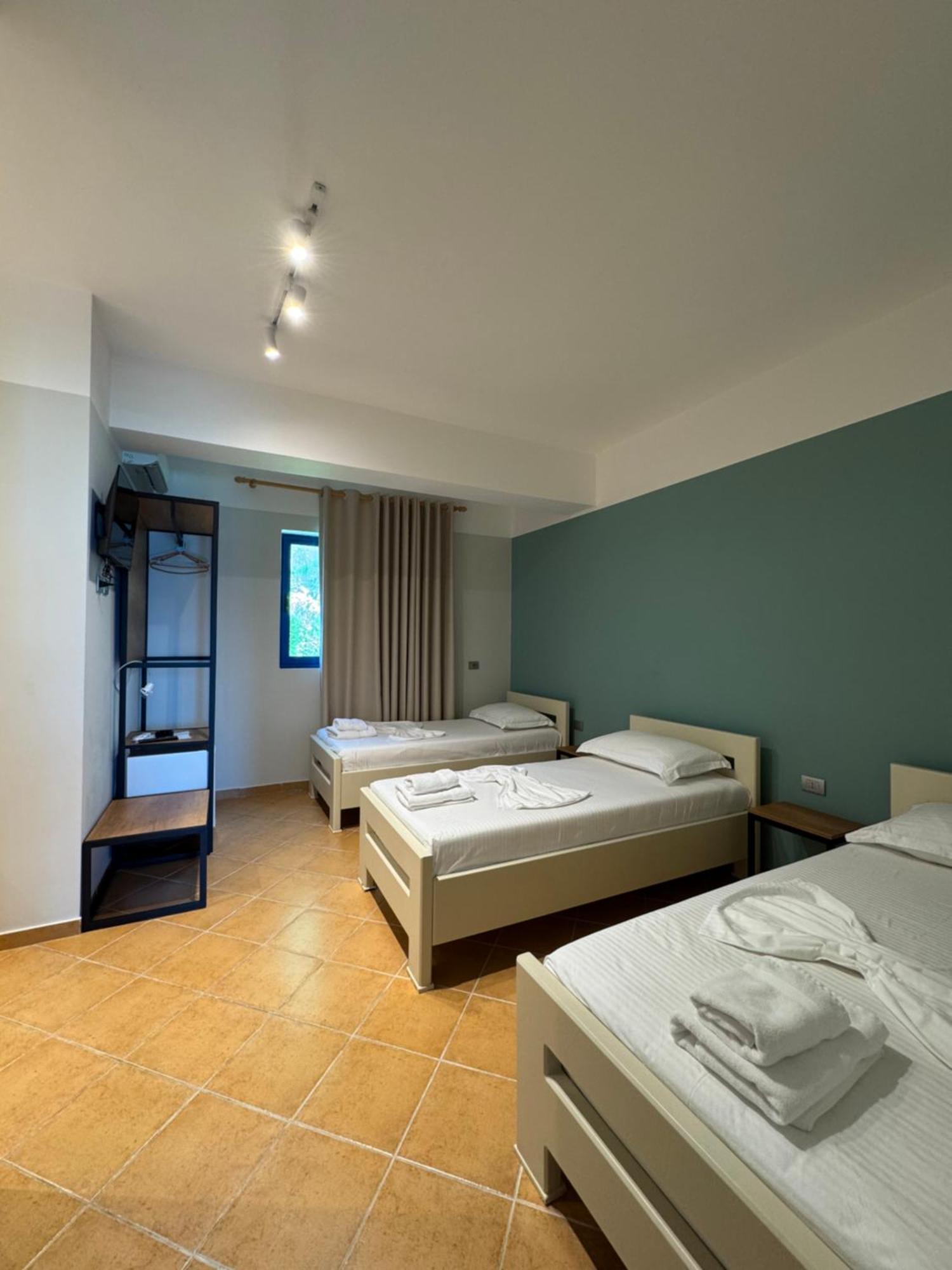 Hotel Cekodhima Radhima Kültér fotó