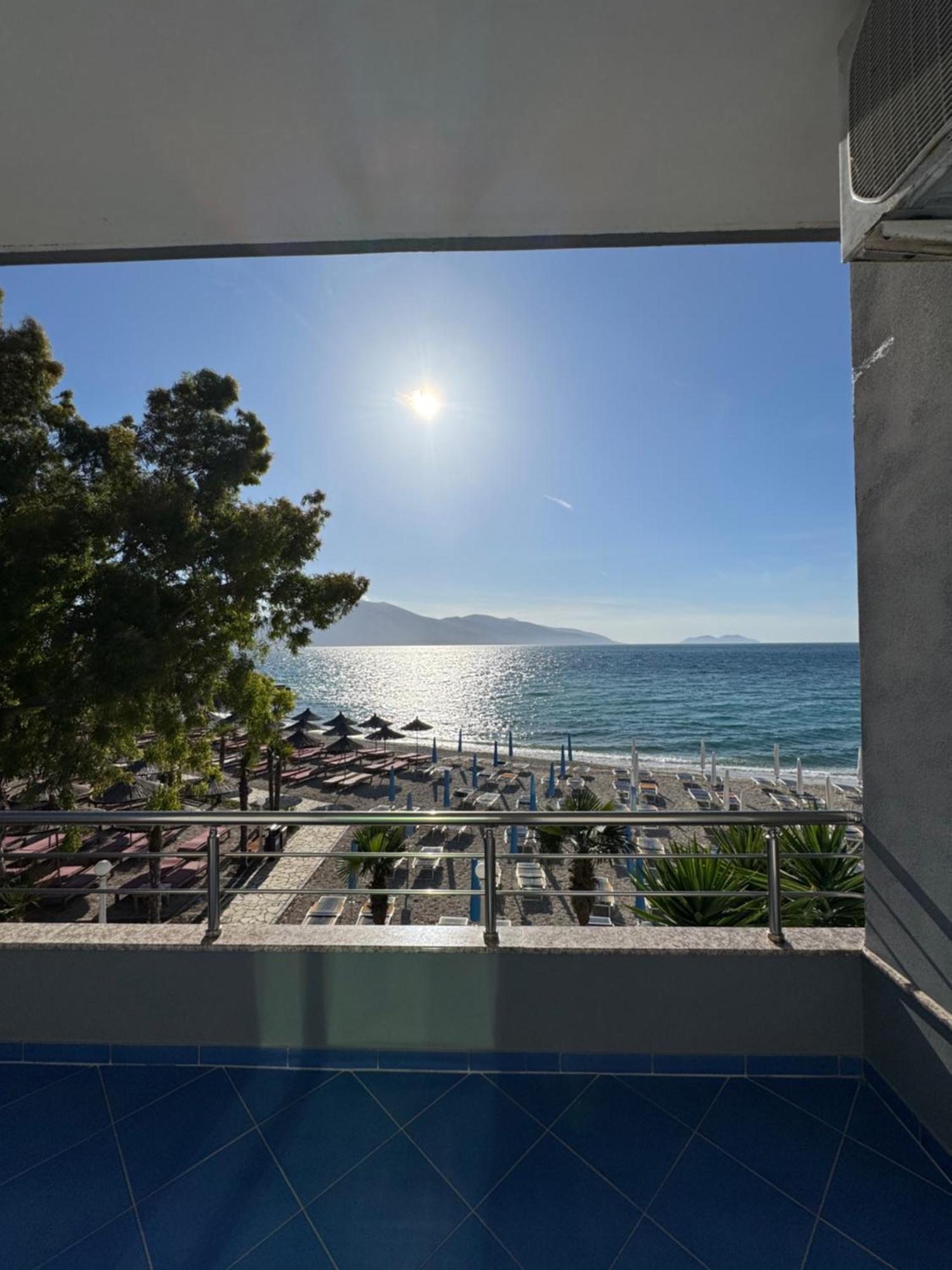 Hotel Cekodhima Radhima Kültér fotó