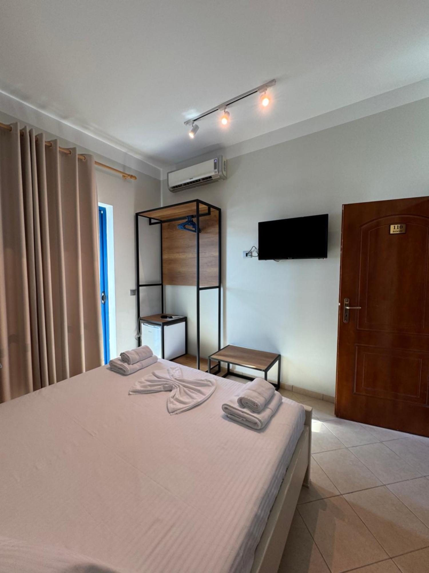 Hotel Cekodhima Radhima Kültér fotó